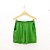 Shorts Viscose Verde Bandeira - Imagem 2