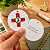 Tags Mini Redondas | Verniz Localizado - Imagem 2