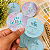 Tags Mini Redondas | Verniz Total Frente - Imagem 1