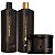 Kit Sebastian Profisssional Dark Oil Salon Trio - Imagem 2