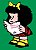 10 Anos com Mafalda - Imagem 1