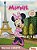 Disney - Vamos colorir - Minnie - Imagem 1
