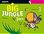 Big Jungle Fun 3 - Student’s Book + Pop-outs + Stickers - Imagem 1
