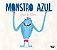 Monstro Azul - Imagem 1
