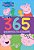 Peppa Pig - 365 Desenhos para colorir - Imagem 1