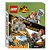 Lego Jurassic World Owen x Delacourt - Imagem 1