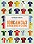 100 camisas que contam as histórias de todas as copas - Imagem 1