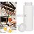 Kit 5 Bisnagas para Molho 1 Litro Grande Flexivel Profissional - Imagem 3
