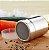 Polvilhador Shaker Malha Inox Com Tampa Plástica - Imagem 9