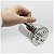 Kit 1 Bisnaga para Molho 1 Litro Grande Flexivel e 1 Polvilhador Dispenser com Alça em Inox - Imagem 3