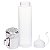 Kit 1 Bisnaga para Molho 1 Litro Grande Flexivel e 1 Polvilhador Dispenser com Alça em Inox - Imagem 1