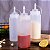 Kit 6 Bisnagas para Molhos Flexivel 360ml - Imagem 7