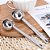 Conjunto Colher Medidora 15ml e 30ml Inox - Imagem 8