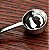 Colher Medidora 5ml Inox - Imagem 5