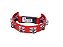 PANDEIRO MEIA LUA LIVERPOOL PML001V VERMELHO - Imagem 7