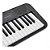 TECLADO 5/8 CASIO CASIOTONE CTS300BK - Imagem 12