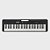TECLADO 5/8 CASIO CASIOTONE CTS200BK - Imagem 4