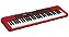 TECLADO 5/8 CASIO CASIOTONE CTS200RD - Imagem 11