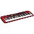TECLADO 5/8 CASIO CASIOTONE CTS200RD - Imagem 3