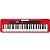 TECLADO 5/8 CASIO CASIOTONE CTS200RD - Imagem 7