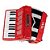 ACORDEON 8 BAIXOS MICHAEL ACM0822 PRD - Imagem 5