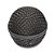 GLOBO MICROFONE MXT PRETO 5422 - Imagem 2