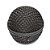 GLOBO MICROFONE MXT PRETO 5422 - Imagem 1