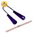 AGOGO DUPLO GOPE 678L LILAS PROFISSIONAL - Imagem 2