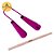 AGOGO DUPLO GOPE 678RB ROSA STORE PROFISSIONAL - Imagem 2