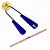 AGOGO DUPLO GOPE 678SA SELFIE AZUL PROFISSIONAL - Imagem 3