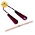AGOGO DUPLO GOPE 678SC SELFIE CEREJA PROFISSIONAL - Imagem 5