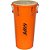 REBOLO GOPE LAL4510TMALRLR CONICO LARANJA STORE - Imagem 4