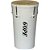 REBOLO GOPE LAL5511TMABB CONICO BRANCO - Imagem 1