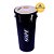 TANTAN GOPE LAL6512TMAPP CONICO PRETO - Imagem 4