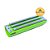 RECO RECO 3 MOLAS GOPE 766VL ALUMINIO VERDE STORE - Imagem 1
