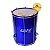 SURDO 18 GOPE BAL6018PESA SELFIE AZUL C/TRIPE - Imagem 3