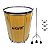 SURDO 18 GOPE BME6018PE NATURAL C/TRIPE - Imagem 2