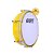 TAMBORIM 6 GOPE 595ALAMAM AMARELO - Imagem 3