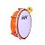 TAMBORIM 6 GOPE 595ALLRLR LARANJA STORE - Imagem 3