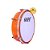 TAMBORIM 6 GOPE 595ALLRLR LARANJA STORE - Imagem 5