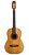 VIOLAO CLASSICO ROZINI RX201.AC.F.I FOSCO NYLON - Imagem 2