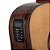 VIOLAO FOLK CRAFTER HD-800CE ACO NAT GLOSS - Imagem 4