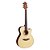 VIOLAO FOLK CRAFTER HT-100CE ACO NAT - Imagem 2