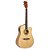VIOLAO FOLK TAGIMA JUNINHO AFRAM ACO NAT - Imagem 2