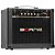 AMPLIFICADOR GUITARRA BORNE STUDIO VORAX 630 25W BK - Imagem 3
