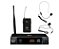 MICROFONE S/FIO HEADSET/LAPELA DYLAN UDX-03 MULTI - Imagem 4