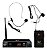 MICROFONE S/FIO HEADSET/LAPELA DYLAN UDX-03 MULTI - Imagem 11