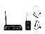 MICROFONE S/FIO HEADSET/LAPELA DYLAN UDX-03 MULTI - Imagem 12