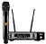 MICROFONE S/FIO MAO DYLAN D9001S - Imagem 3