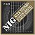 ENCORDOAMENTO VIOLAO NYLON NIG N-470 ALTA - Imagem 2